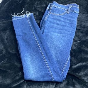 Old navy- rockstar joggings “built-in-though”